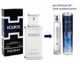 Perfume Masculino 50ml - UP! 15 - Kouros R$ 79,00