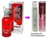 Perfume Feminino 50ml - UP! 06 - Amor Amor R$ 79,00
