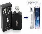 Perfume Masculino 50ml - UP! 21 - Polo Black R$ 79,00