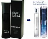 Perfume Masculino 50ml - UP! 35 - Armani Black Code R$ 79,00