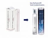 Perfume Masculino 50ml - UP! 09 - Emporio Armani White R$ 79
