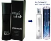 Perfume Masculino 50ml - UP! 35 - Armani Black Code R$ 79,00