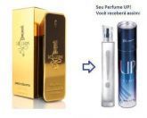 Perfume Masculino 50ml - UP! 47 - One Million (lançamento) R