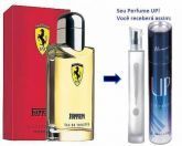 Perfume Masculino 50ml - UP! 13 - Ferrari Red R$ 79,00