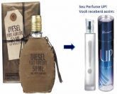 Perfume Masculino 50ml - UP! 37 - Diesel Fuel For Life R$ 79